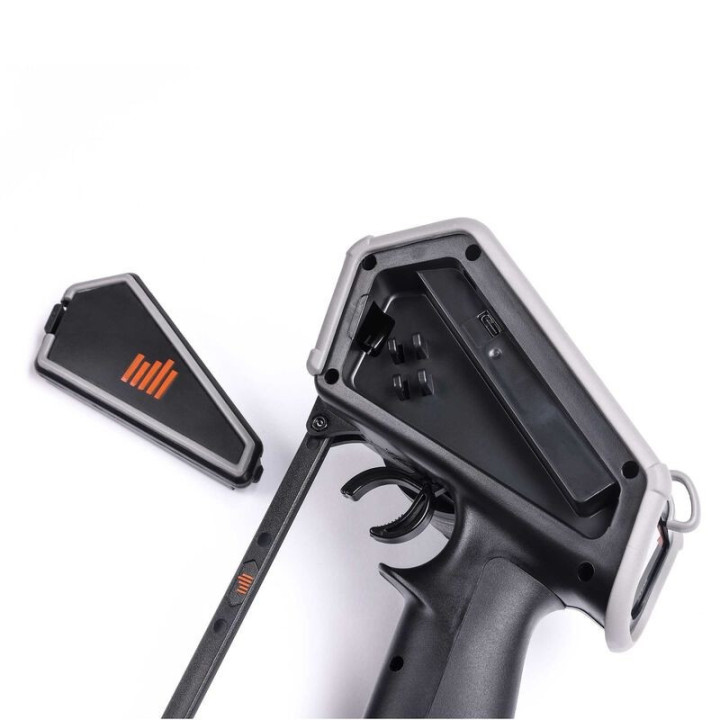 Spektrum DX6 Rugged 6 Canales DSMR con Receptor SR515 – Sistema RC Completo