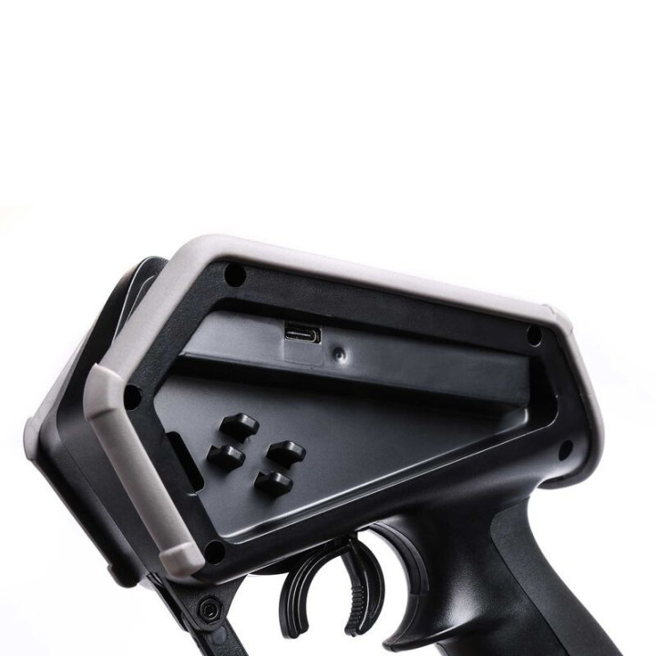 Spektrum DX6 Rugged 6 Canales DSMR con Receptor SR515 – Sistema RC Completo