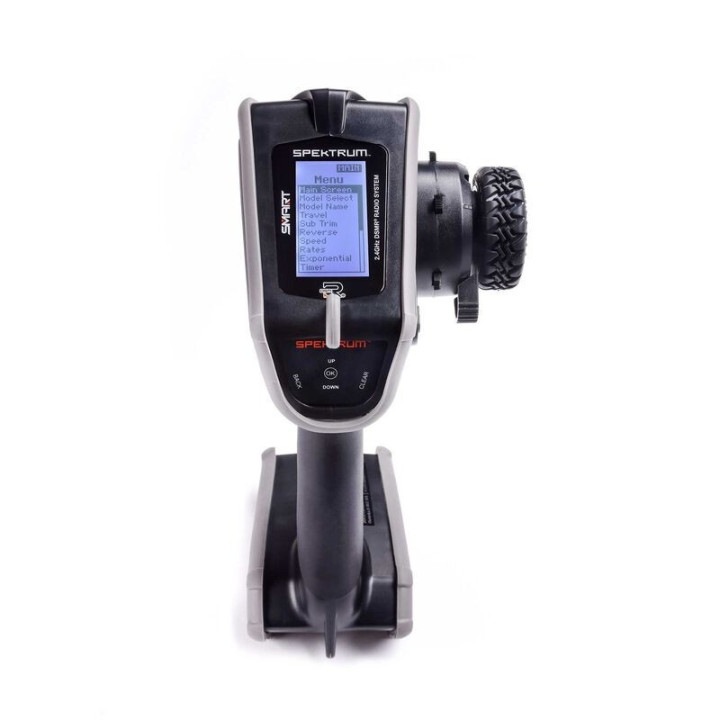 Spektrum DX6 Rugged 6 Canales DSMR con Receptor SR515 – Sistema RC Completo