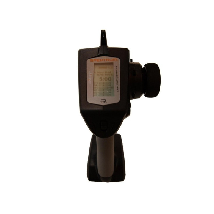 Spektrum DX5C Smart 5 Canales DSMR – Transmisor Solo Sin Receptor