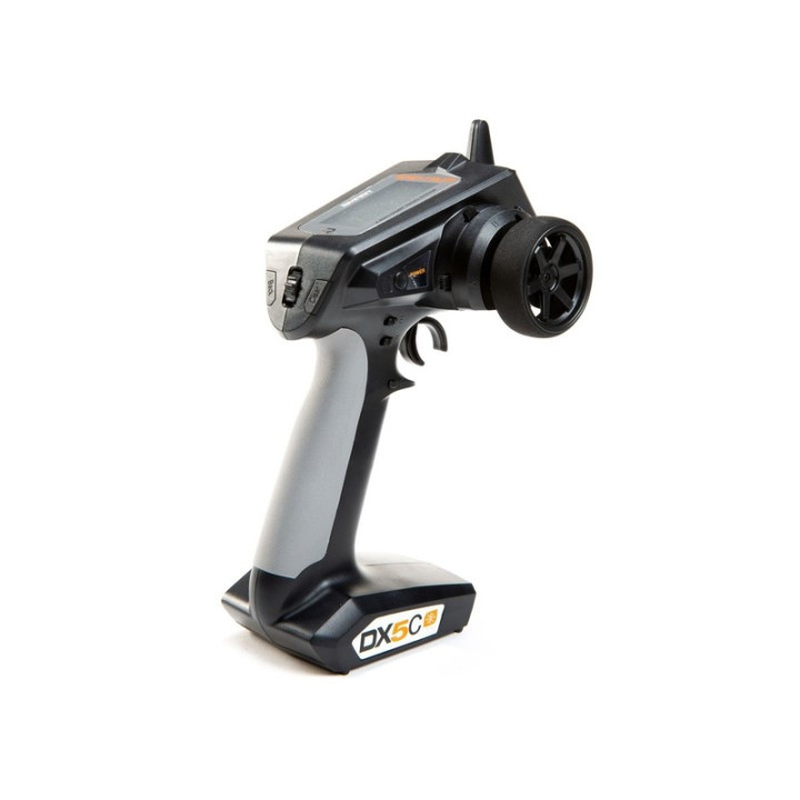 Spektrum DX5C Smart 5 Canales DSMR – Transmisor Solo Sin Receptor