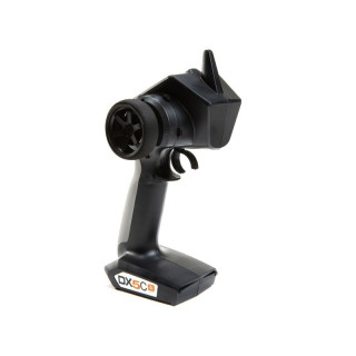 Spektrum DX5C 5 Canales DSMR 2.4GHz con Receptor SR315 – Sistema RC Completo