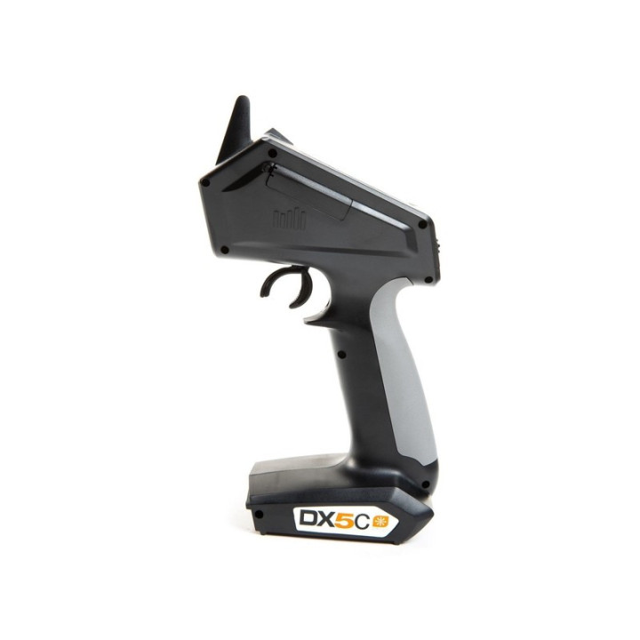 Spektrum DX5C 5 Canales DSMR 2.4GHz con Receptor SR315 – Sistema RC Completo