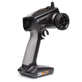 Spektrum DX6C 6 Canales DSMR – Transmisor Solo para RC