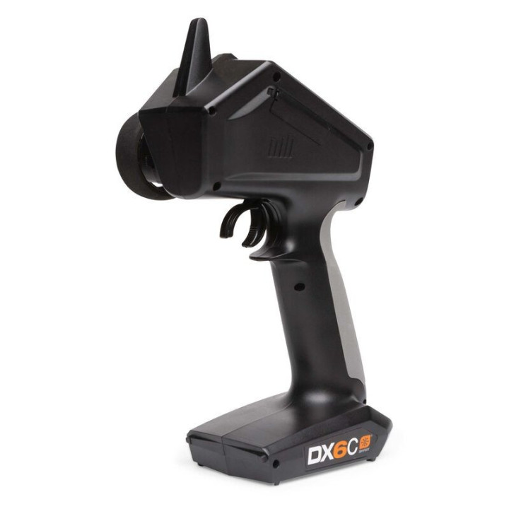 Spektrum DX6C 6 Canales DSMR – Transmisor Solo para RC