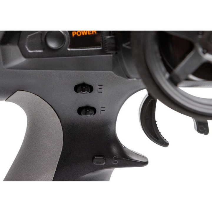 Spektrum DX6C 6 Canales DSMR – Transmisor Solo para RC
