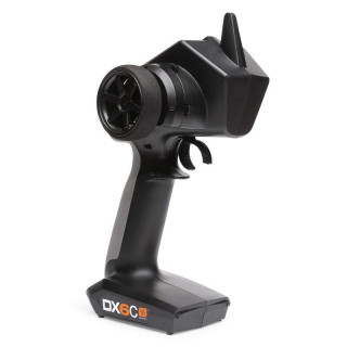 Spektrum DX6C 6 Canales DSMR 2.4GHz con Receptor SR315 – Sistema RC Completo