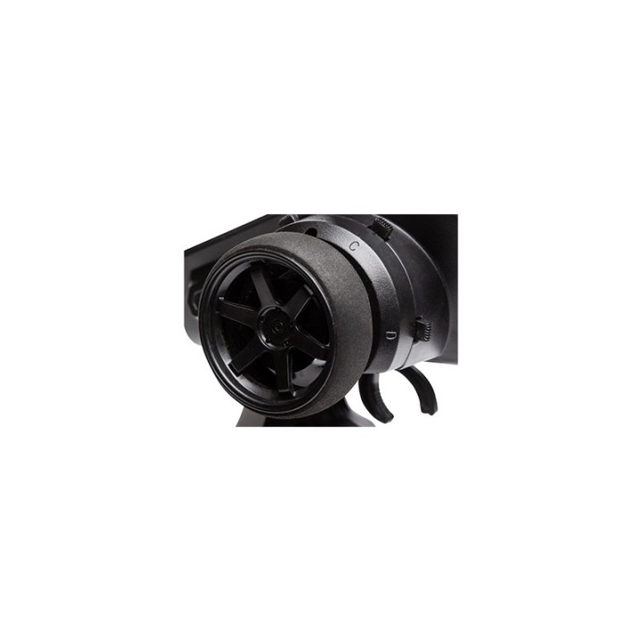 Spektrum DX6C 6 Canales DSMR 2.4GHz con Receptor SR315 – Sistema RC Completo
