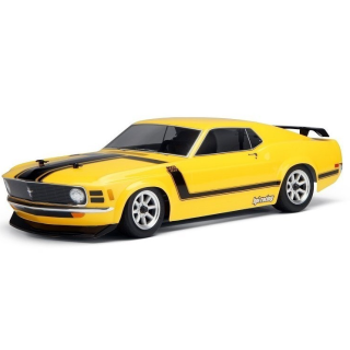 Carrocería HPI Ford Mustang Boss 302 1970 1/10 – Alta Calidad para RC