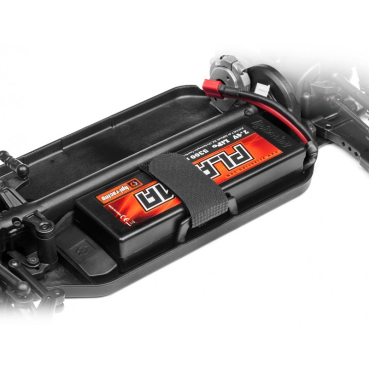 HPI RS4 Sport 3 Drift Subaru BRZ Dai Yoshihara RTR 1/10 4WD | A Todo Nitro