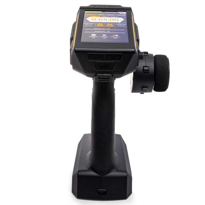Spektrum iXSR 6 Canales DSMR 2.4GHz con Receptor SR515 – Sistema RC Profesional
