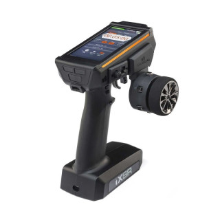 Spektrum iXSR 6 Canales DSMR 2.4GHz con Receptor SR515 – Sistema RC Profesional