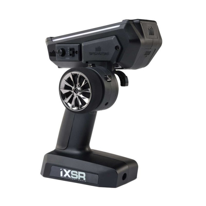 Spektrum iXSR 6 Canales DSMR 2.4GHz con Receptor SR515 – Sistema RC Profesional