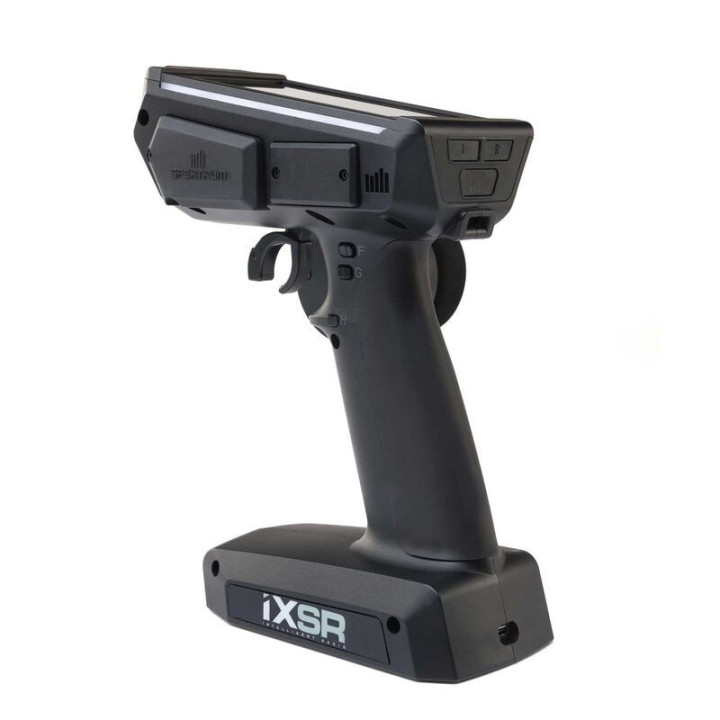 Spektrum iXSR 6 Canales DSMR 2.4GHz con Receptor SR515 – Sistema RC Profesional