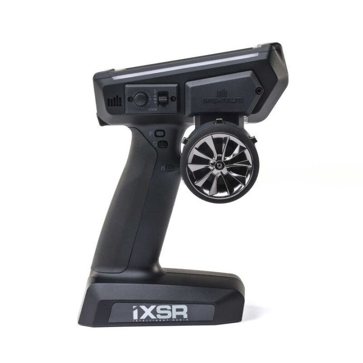 Spektrum iXSR 6 Canales DSMR 2.4GHz con Receptor SR515 – Sistema RC Profesional