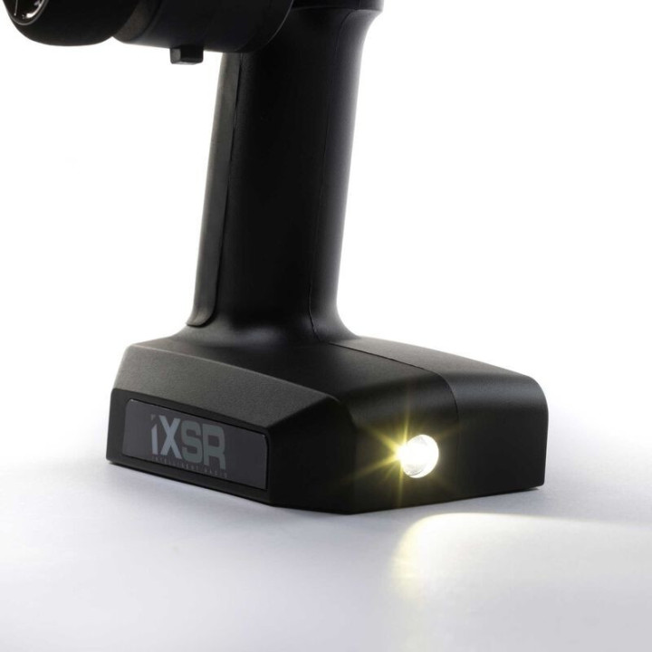 Spektrum iXSR 6 Canales DSMR 2.4GHz con Receptor SR515 – Sistema RC Profesional