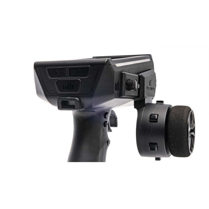 Spektrum iXSR 6 Canales DSMR 2.4GHz con Receptor SR515 – Sistema RC Profesional