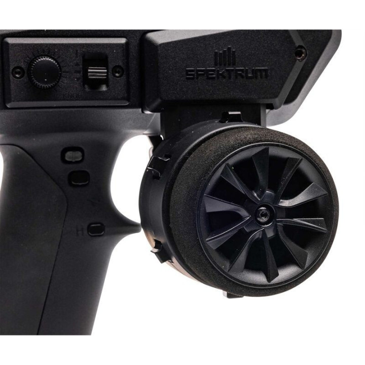 Spektrum iXSR 6 Canales DSMR 2.4GHz con Receptor SR515 – Sistema RC Profesional