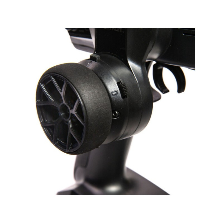 Spektrum DX5 Pro 2.4GHz DSMR con Receptor SR2100 – Sistema RC Completo
