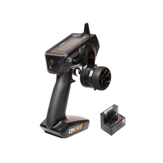 Spektrum DX5 Pro 2.4GHz DSMR con Receptor SR2100 – Sistema RC Completo