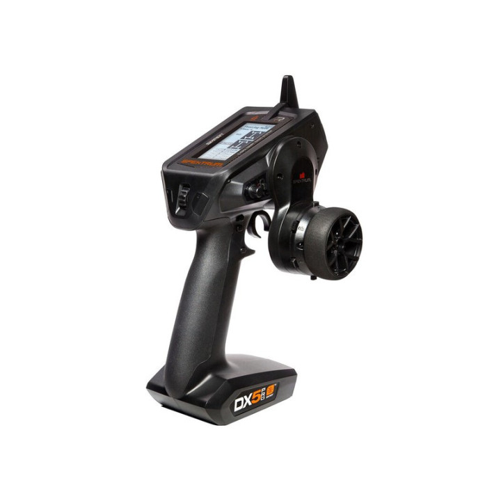 Spektrum DX5 Pro 2.4GHz DSMR – Transmisor Profesional para RC