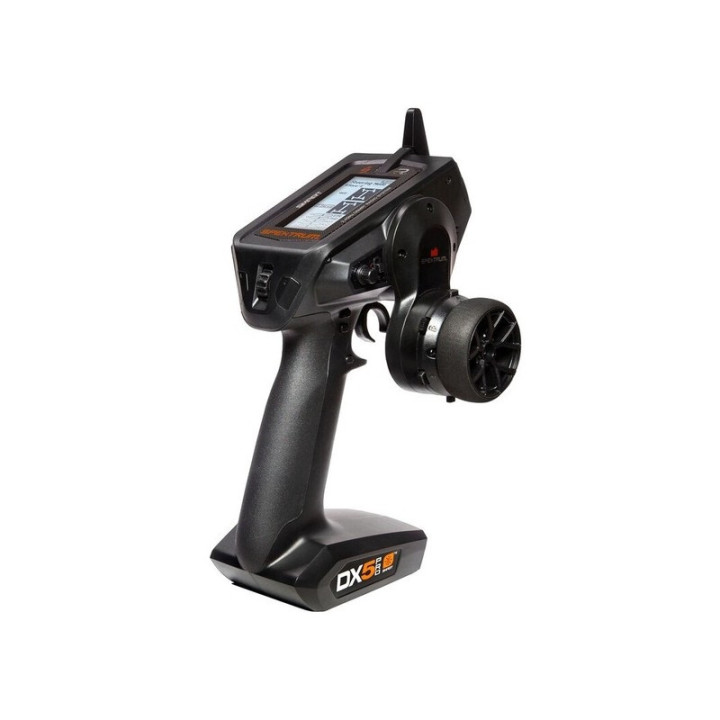 Spektrum DX5 Pro 2.4GHz DSMR – Transmisor Profesional para RC