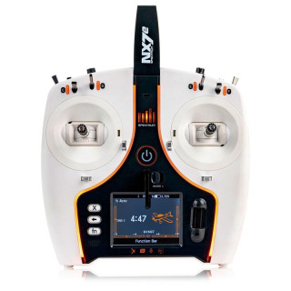 Spektrum NX7e 7 Canales DSMX 2.4GHz – Transmisor Profesional RC