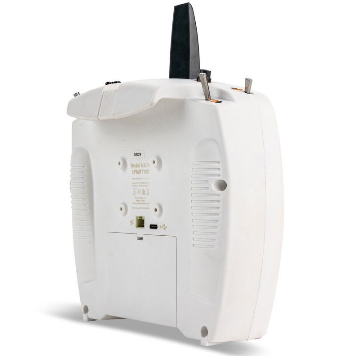 Spektrum NX7e 7 Canales DSMX 2.4GHz – Transmisor Profesional RC