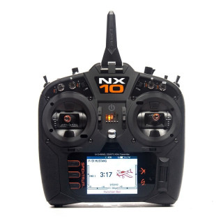 Spektrum NX10 10 Canales DSMX 2.4GHz – Transmisor Profesional RC