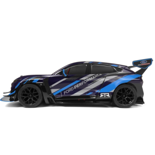 HPI RS4 Sport 3 Drift Ford Mustang Mach-E 1400 Azul RTR 1/10 4WD | A Todo Nitro