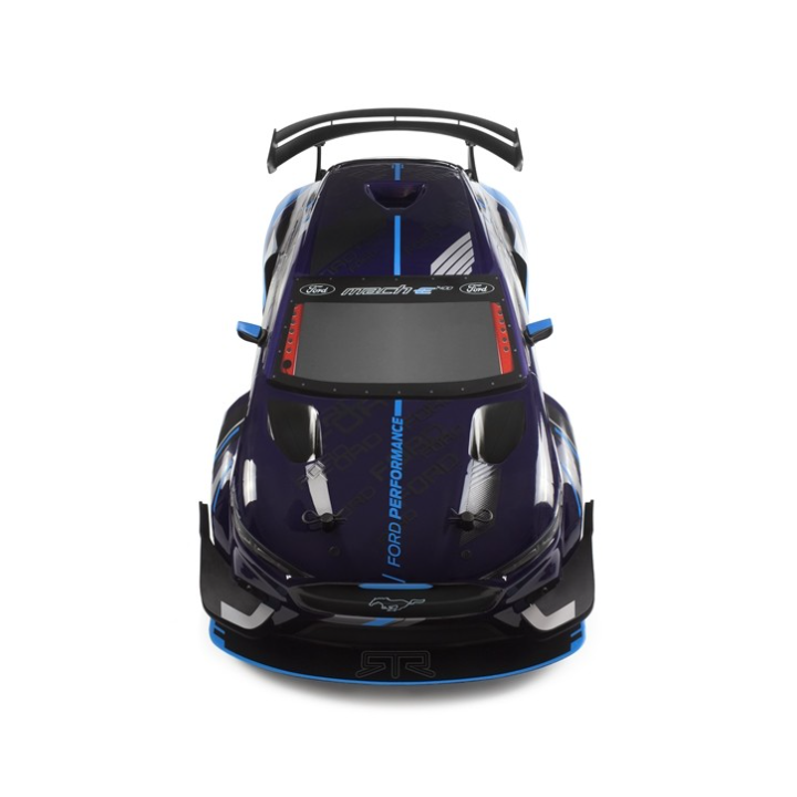 HPI RS4 Sport 3 Drift Ford Mustang Mach-E 1400 Azul RTR 1/10 4WD | A Todo Nitro