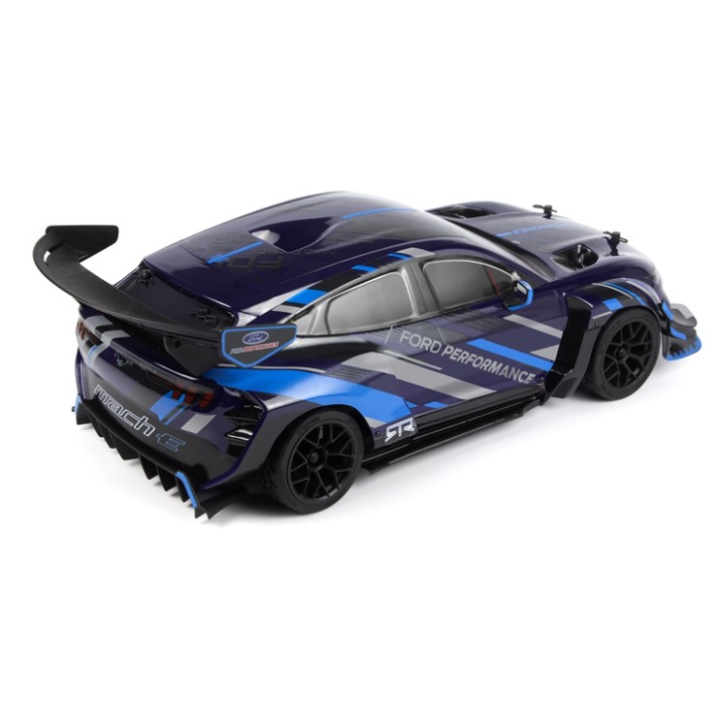 HPI RS4 Sport 3 Drift Ford Mustang Mach-E 1400 Azul RTR 1/10 4WD | A Todo Nitro