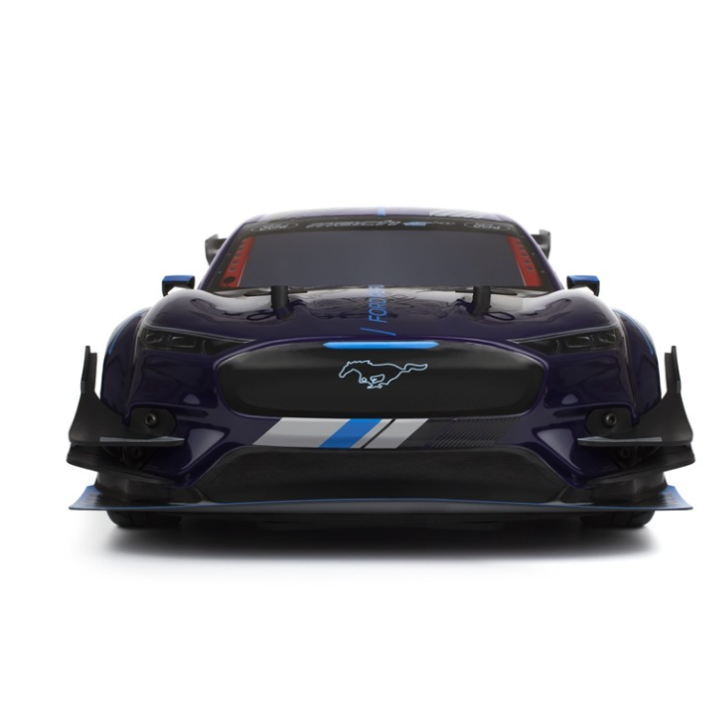 HPI RS4 Sport 3 Drift Ford Mustang Mach-E 1400 Azul RTR 1/10 4WD | A Todo Nitro