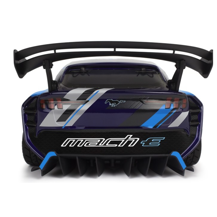 HPI RS4 Sport 3 Drift Ford Mustang Mach-E 1400 Azul RTR 1/10 4WD | A Todo Nitro