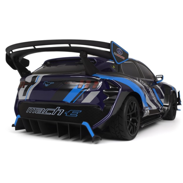 HPI RS4 Sport 3 Drift Ford Mustang Mach-E 1400 Azul RTR 1/10 4WD | A Todo Nitro
