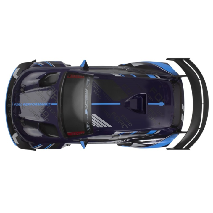 HPI RS4 Sport 3 Drift Ford Mustang Mach-E 1400 Azul RTR 1/10 4WD | A Todo Nitro