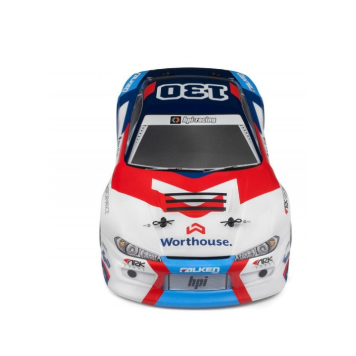 HPI RS4 Sport 3 Drift Team Worthouse Nissan Silvia S15 RTR 1/10 4WD | A Todo Nitro