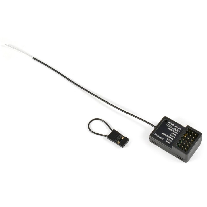 Receptor AUSTAR AX-8SR 8 Canales (8CH) Alta Precisión RC