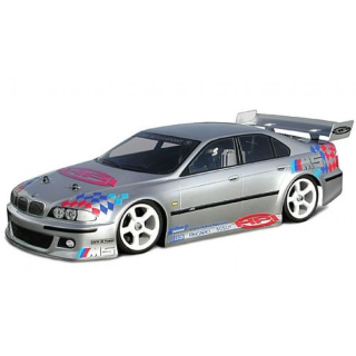Carrocería HPI BMW M5 1/10 – Pintada y Detallada para RC