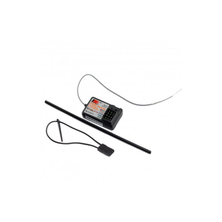 Fly Sky GR3E Receptor 2.4GHz de 3 Canales RC