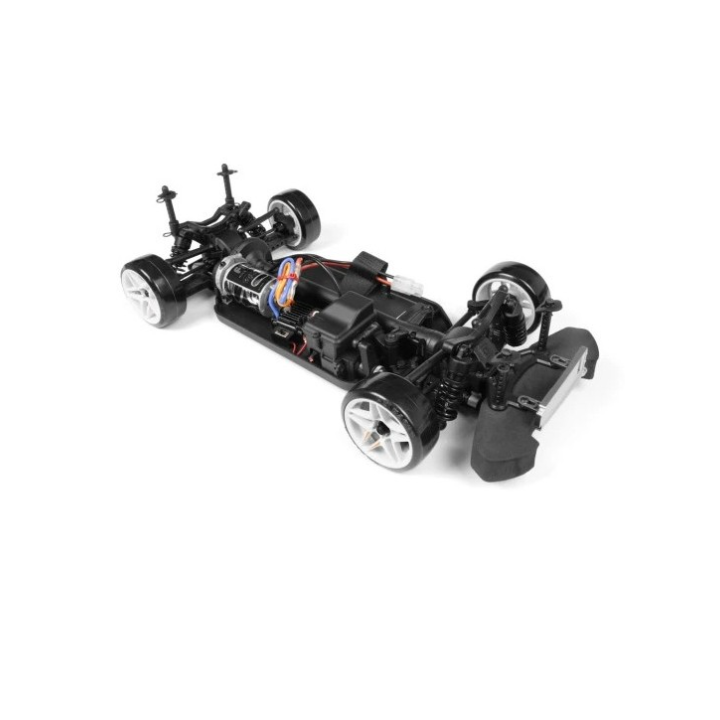 HPI RS4 Sport 3 Drift Nissan Silvia S15 Odi Bakchis RTR 1/10 4WD | A Todo Nitro