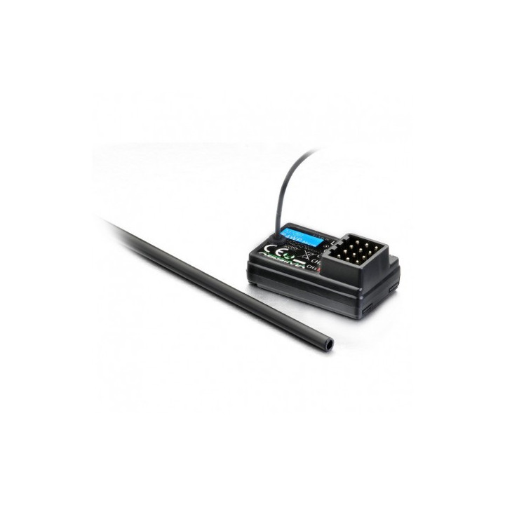 Absima R4WP Micro Receptor 2.4GHz RC Compacto
