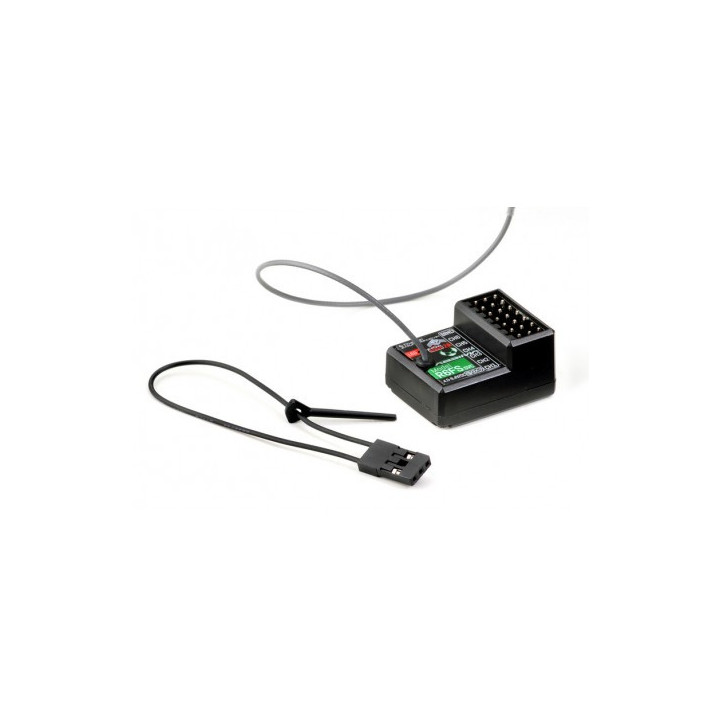 Absima R6FS SVC Receptor 6 Canales 2.4GHz RC