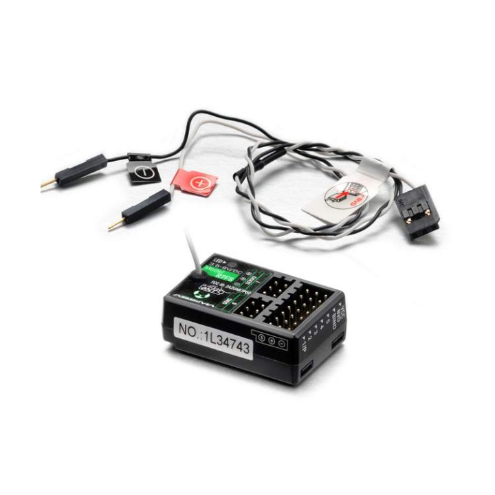 Absima R7FS Receptor 2.4GHz 7 Canales RC