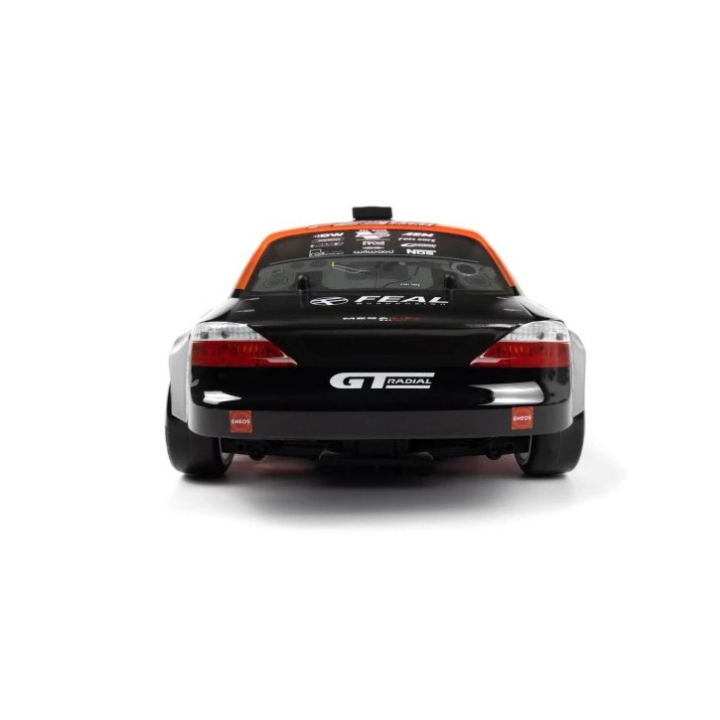 HPI RS4 Sport 3 Drift Nissan Silvia S15 Odi Bakchis RTR 1/10 4WD | A Todo Nitro
