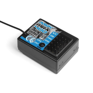 Maverick MRX-400 Receptor 2.4GHz 4 Canales RC