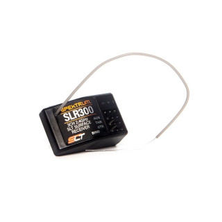 Spektrum SLR300 Receptor 3 Canales 2.4GHz SLT