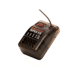 Spektrum SR515 DSMR Receiver 5 Canales 2.4GHz