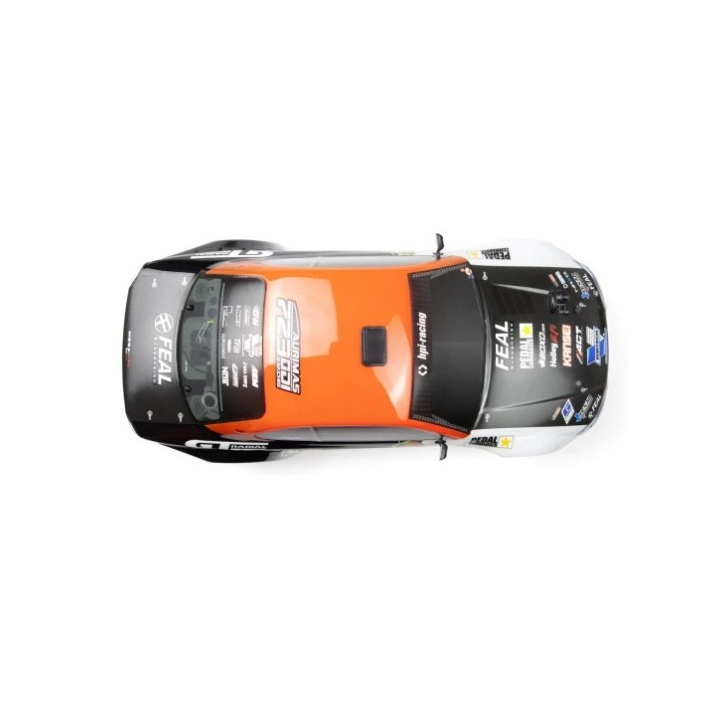 HPI RS4 Sport 3 Drift Nissan Silvia S15 Odi Bakchis RTR 1/10 4WD | A Todo Nitro