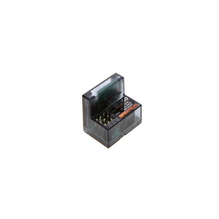Spektrum SR2100 DSMR Micro Race Receiver 2.4GHz Sin Antena